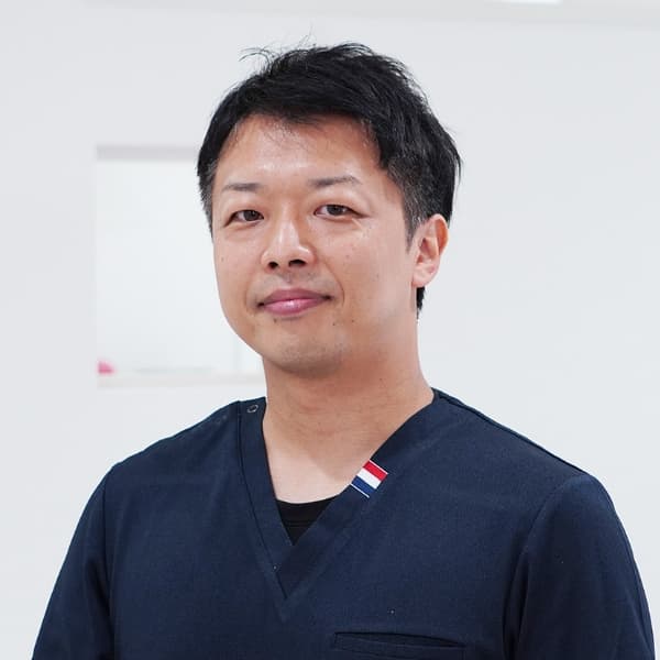 院長 樋野 雅文 歯科医師・歯学博士